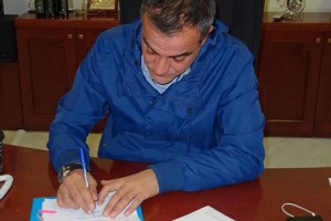 Στη φάση της υλοποίησης περνά η Πανεπιστημιούπολη Κοζάνης - Την αναλυτική διακήρυξη του έργου υπέγραψε ο Περιφερειάρχης
