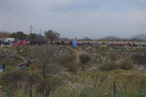 Συμμετοχή της Περιφέρειας Δυτικής Μακεδονίας σε αποστολή βοήθειας στην Ειδομένη