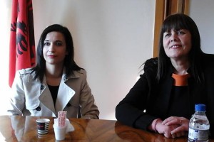 Ενίσχυση των συνεργασιών στο πλαίσιο του προγράμματος Ιnact μεταξύ Περιφέρειας Δυτικής Μακεδονίας και Περιφέρειας Κορυτσάς