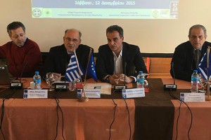 Ενδιαφέρουσες διεργασίες στην 3η Θεματική Ημερίδα Επιχειρηματικής Ανακάλυψης στον τομέα της Αγροδιατροφής