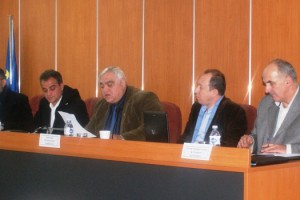 Είναι δέσμευση ότι όσοι πόροι και να χρειαστούν θα τους διαθέσουμε, Δήλωσε ο Περιφερειάρχης Δυτικής Μακεδονίας Θ. Καρυπίδης στην Ημερίδα για την Λίμνη της Καστοριάς