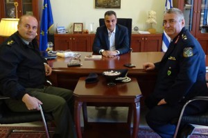 Κάλαντα στον Περιφερειάρχη Δυτικής Μακεδονίας