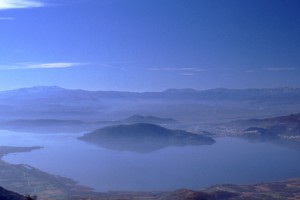 Λίμνη Καστοριάς