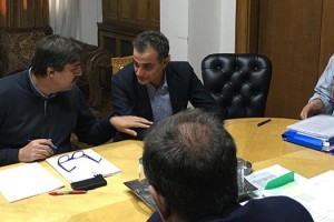 Σε πρώτη προτεραιότητα τα θέματα υγείας για την Περιφέρεια Δυτικής Μακεδονίας - Συνάντηση στο υπουργείο Υγείας