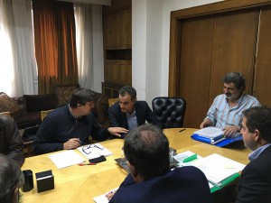Σε πρώτη προτεραιότητα τα θέματα υγείας για την Περιφέρεια Δυτικής Μακεδονίας - Συνάντηση στο υπουργείο Υγείας