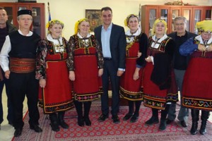Ευχές του Περιφερειάρχη Δυτικής Μακεδονίας για τη νέα χρονιά