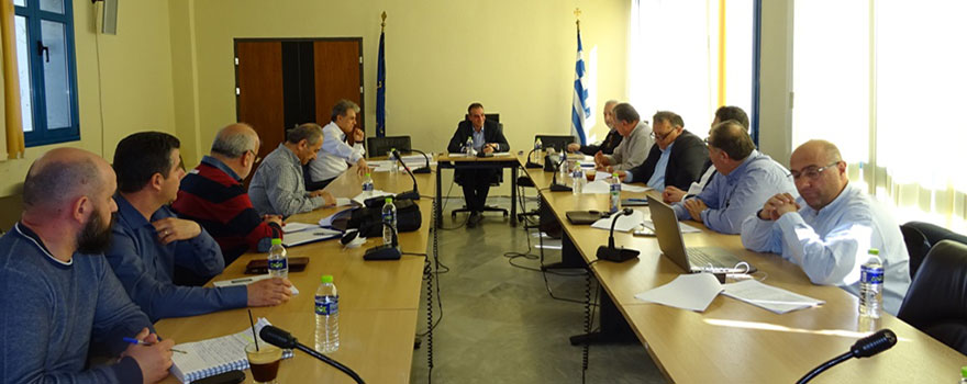 Αρχική συμφωνία από τους φορείς της Δυτικής Μακεδονίας για τα έργα Εταιρικής Κοινωνικής Ευθύνης (Ε.Κ.Ε.) 2015-2019 της Κοινοπραξίας TAP