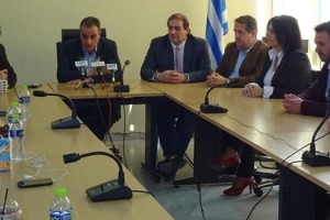 Τους νέους αντιπεριφερειάρχες Δυτικής Μακεδονίας παρουσίασε ο Θ. Καρυπίδης