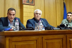 Την επικύρωση της λειτουργίας της Σχολής Πυροσβεστών στην Πτολεμαΐδα ανακοίνωσε πανηγυρικά ο Περιφερειάρχης Δυτικής Θ. Καρυπίδης