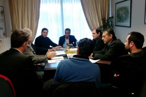Στα Γρεβενά πραγματοποιήθηκε η συνεδρίαση της Εταιρείας Τουρισμού Δυτικής Μακεδονίας για θέματα προβολής του τουρισμού