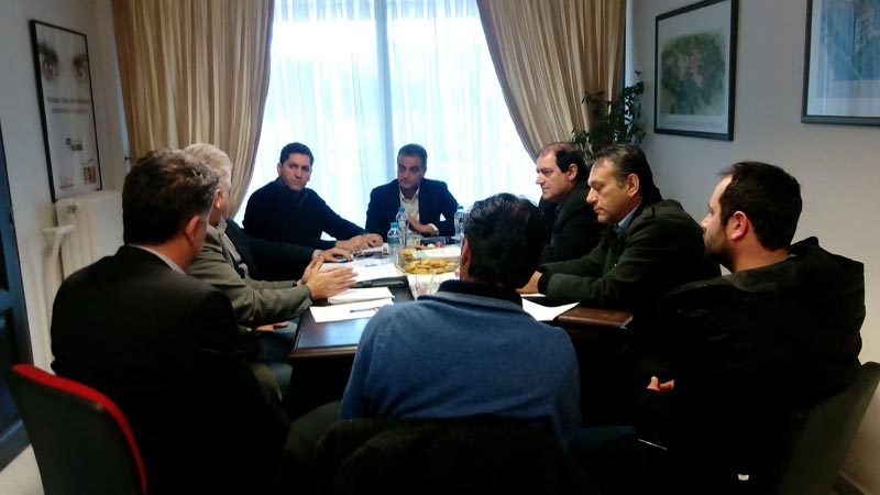 Στα Γρεβενά πραγματοποιήθηκε η συνεδρίαση της Εταιρείας Τουρισμού Δυτικής Μακεδονίας για θέματα προβολής του τουρισμού