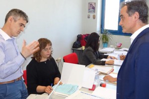 Αναδείχτηκε ο προσωρινός μειοδότης του έργου της Πανεπιστημιούπολης