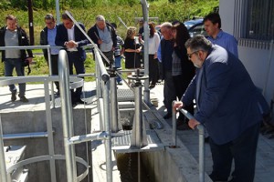 Δύο σημαντικά έργα που αναβαθμίζουν την ποιότητα ζωής παραδίδονται στην κοινωνία του Βελβεντού απο την Περιφέρεια Δυτικής Μακεδονίας