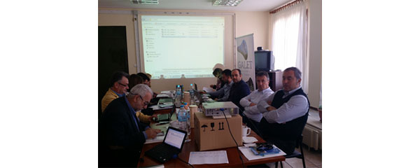 Διοργάνωση της 2ης συνάντησης των εταίρων του έργου GALET - Greece/Albania Energy Tourism