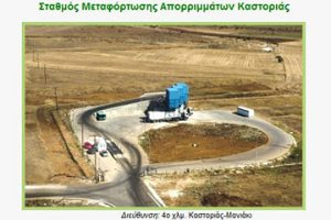 ΔΙΑΔΥΜΑ Καστοριάς