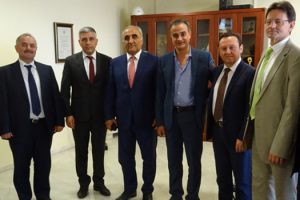 Πρωτοβουλίες για ευρύτερες συνεργασίες στον τομέα της εκπαίδευσης και της τεχνογνωσίας