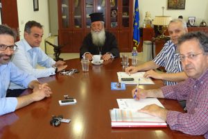 Τιάλειο Εκκλησιαστικό Γηροκομείο Κοζάνης