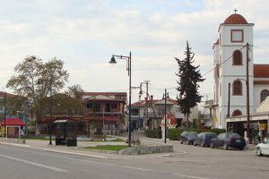 Βαθύλακκος Σερβίων
