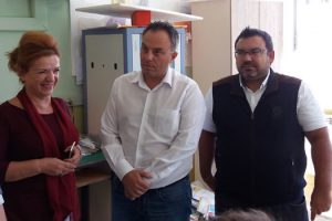 Με απόλυτη επιτυχία ολοκληρώθηκε η αποστολή ανθρωπιστικής βοήθειας στην πΓΔΜ σε σύμπραξη Περιφέρειας Δυτικής Μακεδονίας και Γ.Γ. Πολιτικής Προστασίας