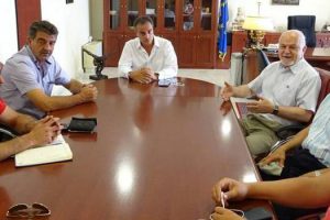 Σύσκεψη εργασίας στην Περιφέρεια προκειμένου να “ξεμπλοκάρει” το Εκπαιδευτικό Αστρονομικό Πάρκο στον Όρλιακα Γρεβενών