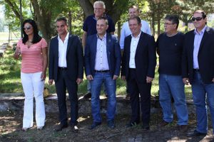 Ξεκίνησαν με την κατεδάφιση κτίσματος στον αύλειο χώρο οι εργασίες προετοιμασίας για τη λειτουργία της Σχολής Πυροσβεστών