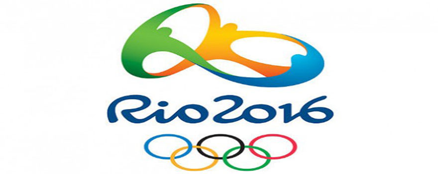 olympic games 2016 λογότυπο