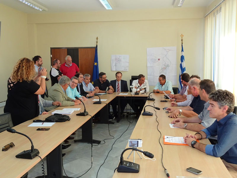 Η υπογραφή της σύμβασης της Πανεπιστημιούπολης επιβεβαιώνει την ισχυρή στήριξη της τοπικής κοινωνίας στο Πανεπιστήμιο Δυτικής Μακεδονίας