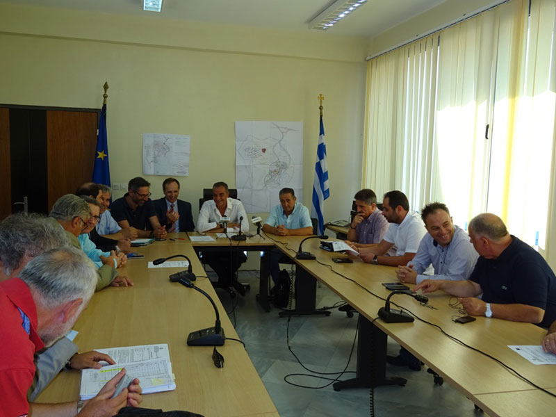 Η υπογραφή της σύμβασης της Πανεπιστημιούπολης επιβεβαιώνει την ισχυρή στήριξη της τοπικής κοινωνίας στο Πανεπιστήμιο Δυτικής Μακεδονίας