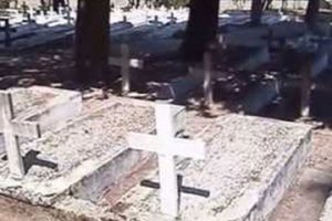 Στρατιωτικό Νεκροταφείο Καστοριάς