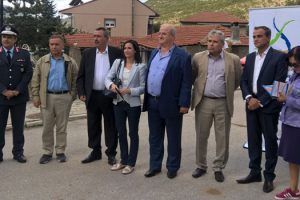 “Θα αφήσουμε ένα γερό αποτύπωμα στη συνεργασία των λαών” τόνισε ο Περιφερειάρχης από τα ελληνοαλβανικά σύνορα, όπου βρέθηκε για τον αγώνα δρόμου “Τρέχοντας για τη Συνεργασία”