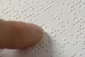 Γραφή BRAILLE