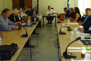Με στόχο τον κοινό σχεδιασμό των δράσεων συνεδρίασε για πρώτη φορά η Ομάδα Συντονισμού για θέματα ανάπτυξης, απασχόλησης, κοινωνικής συνοχής και θεσμικής υποστήριξης της Περιφέρειας Δυτικής Μακεδονίας