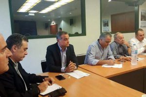 Θετικά τα νέα από τη συνάντηση με τον υπουργό Περιβάλλοντος και Ενέργειας Π. Σκουρλέτη - Το αμέσως επόμενο διάστημα ο Υπουργός θα επισκεφθεί τη Δυτική Μακεδονία μετά από πρόσκληση του Περιφερειάρχη