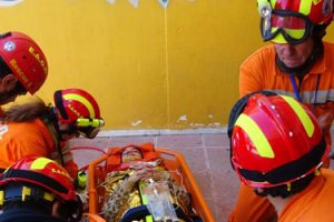 Εντυπωσιακή Άσκηση της Πολιτικής Προστασίας Δυτικής Μακεδονίας – Διάσωση μαθητών με αναπηρία σε εικονικές συνθήκες σεισμού