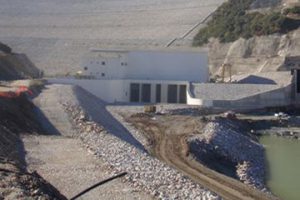 Υδροηλεκτρικό έργο Ιλαρίωνα