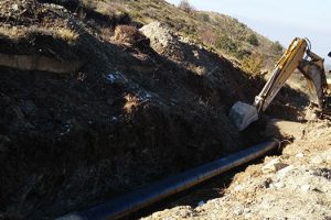 Έργα ύδρευσης