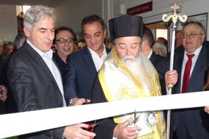 «Το ελάχιστο βήμα ευθύνης για τα επόμενα που θα ακολουθήσουν» η παράδοση της ανακαινισμένης καρδιολογικής κλινικής του Μαμάτσειου