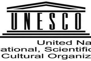unesco λογότυπο
