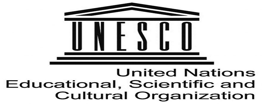 unesco λογότυπο