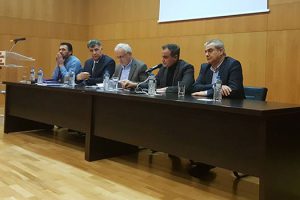 Το συνολικό σχέδιο της Περιφέρειας Δυτικής Μακεδονίας για την αγροτική ανάπτυξη παρουσίασε ο Περιφερειάρχης Δυτικής Μακεδονίας στον υπουργό Αγροτικής Ανάπτυξης