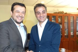 Τις πρωτοβουλίες της Περιφέρειας Δυτικής Μακεδονίας εξήρε ο υπουργός Ψηφιακής Πολιτικής, Τηλεπικοινωνιών και Ενημέρωσης Ν. Παππάς - Ιδιαίτερη αναφορά στο Ταμείο Δυτικής Μακεδονίας