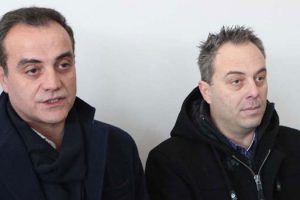 Στοίχημα συνεργασίας και αλληλεγγύης και μεγάλο εγχείρημα η Σχολή Πυροσβεστών δήλωσε ο Περιφερειάρχης Δυτικής Μακεδονίας κατά την υποδοχή των πρώτων 93 ανδρών και γυναικών δόκιμων πυροσβεστών