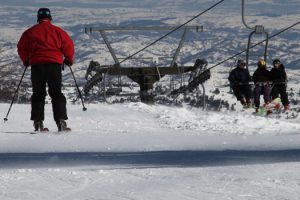 Χιονοδρομικό Βασιλίτσας