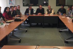 Στην τελική ευθεία το Προεδρικό Διάταγμα για τις μετεγκαστάσεις Ακρινής και Αναργύρων - Στο επόμενο διάστημα ρυθμίζονται τα αναγκαία θέματα