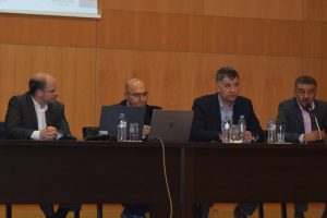 Διοργανώθηκε με επιτυχία, η 3η ημερίδα με τίτλο «Παρουσίαση αποτελεσμάτων της Πράξης “Ολοκληρωμένες Παρεμβάσεις ΑΠΕ για την ανάπτυξη της Τοπικής «κοινότητας» Γρεβενών” στα Γρεβενά 25-4-2017