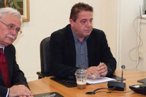 Σύσκεψη για το πρόγραμμα για την καταπολέμηση των κουνουπιών στη Δυτική Μακεδονία