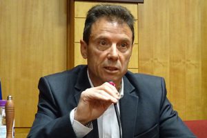 Σύσκεψη για το συντονισμό του συλλαλητηρίου της Παρασκευής