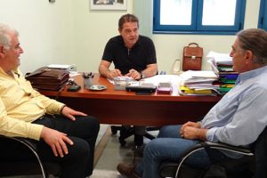 Σταύρος Γιαννακίδης, Αντιπεριφερειάρχης Υγείας: «Βασική μας προτεραιότητα, η διασφάλιση ποιότητας υπηρεσιών υγείας»