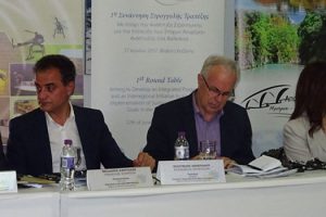 «Η γνώση να ενώσει» το μήνυμα που έστειλε ο Περιφερειάρχης Δυτικής Μακεδονίας Θ. Καρυπίδης από την 1η Συνάντηση Στρογγυλής Τραπέζης στη Βλάστη