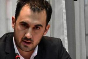 Αλέξης Χαρίτσης